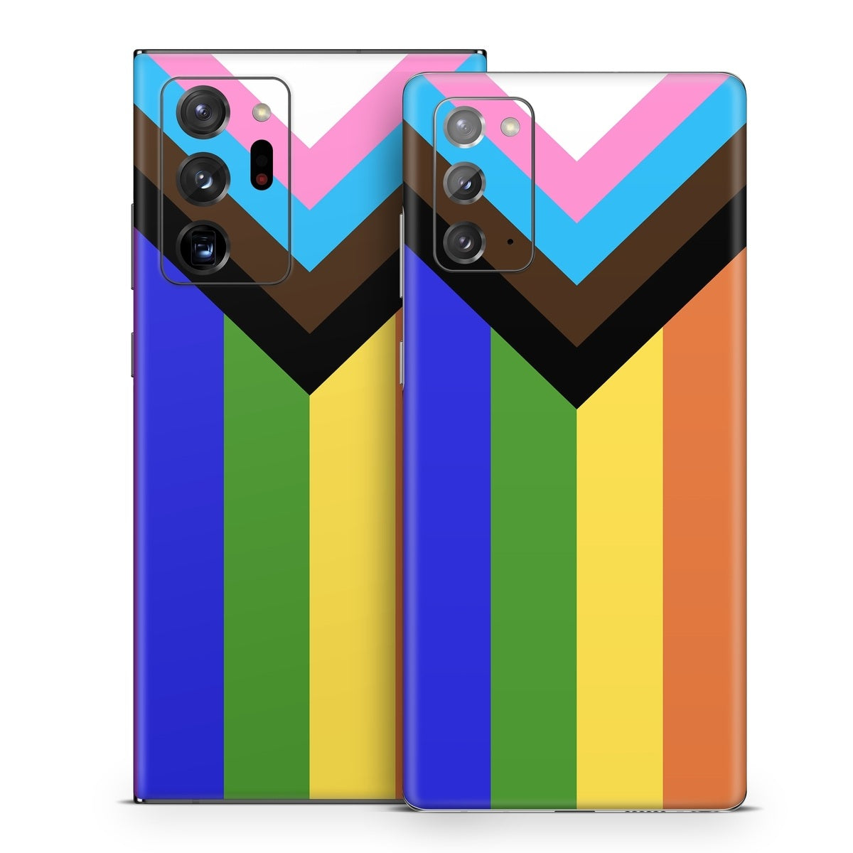 Progress - Samsung Galaxy Note 20 Skin