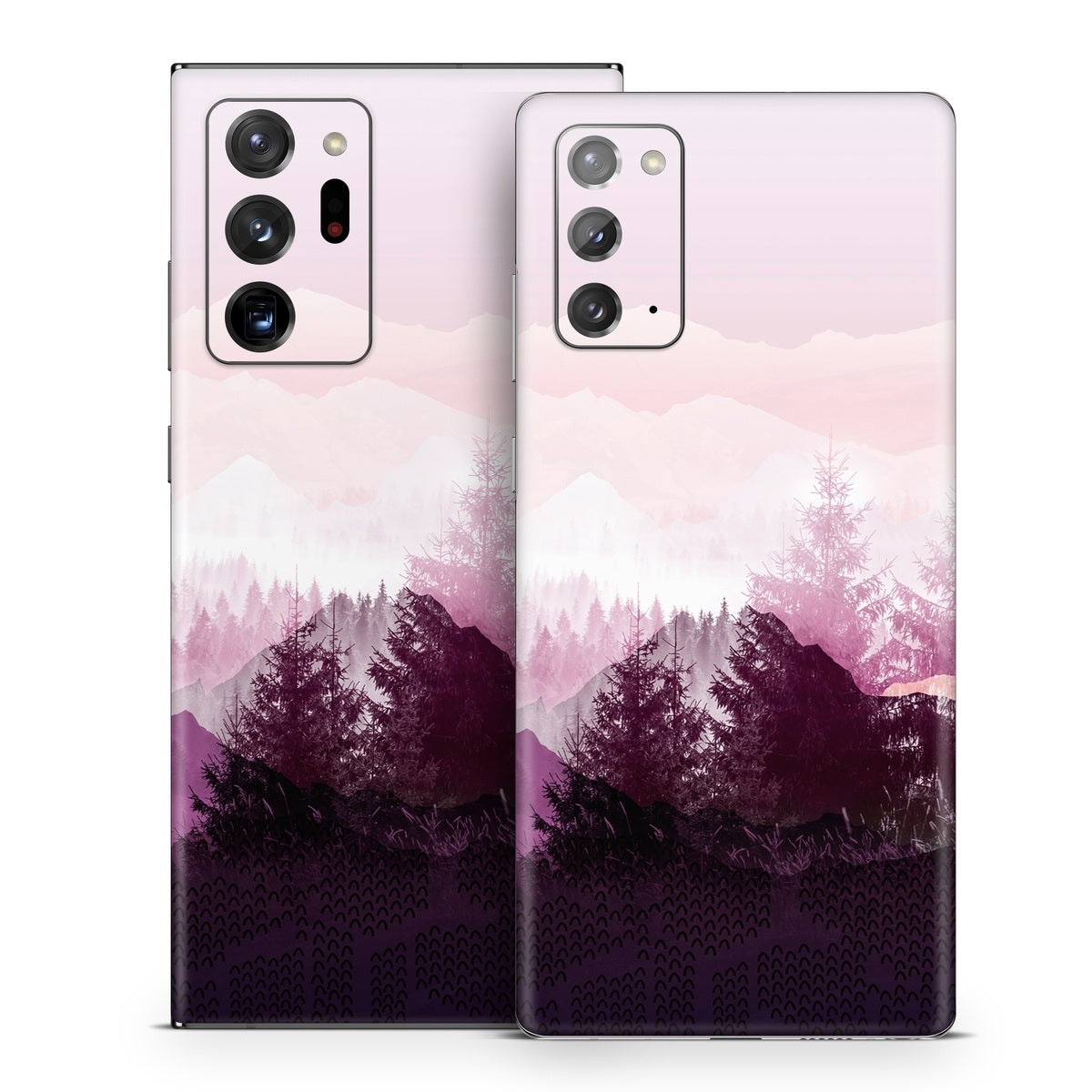 Purple Horizon - Samsung Galaxy Note 20 Skin