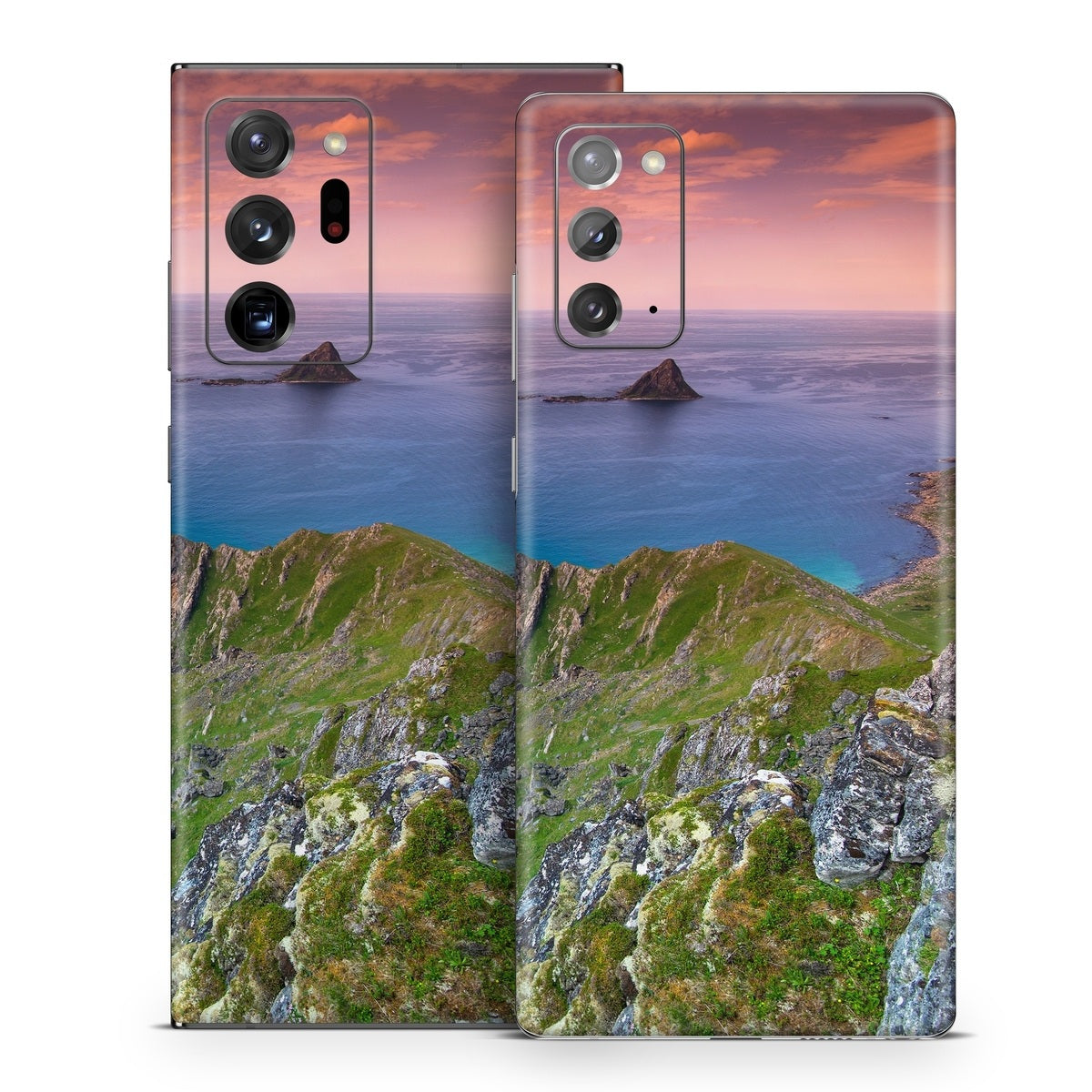 Rocky Ride - Samsung Galaxy Note 20 Skin