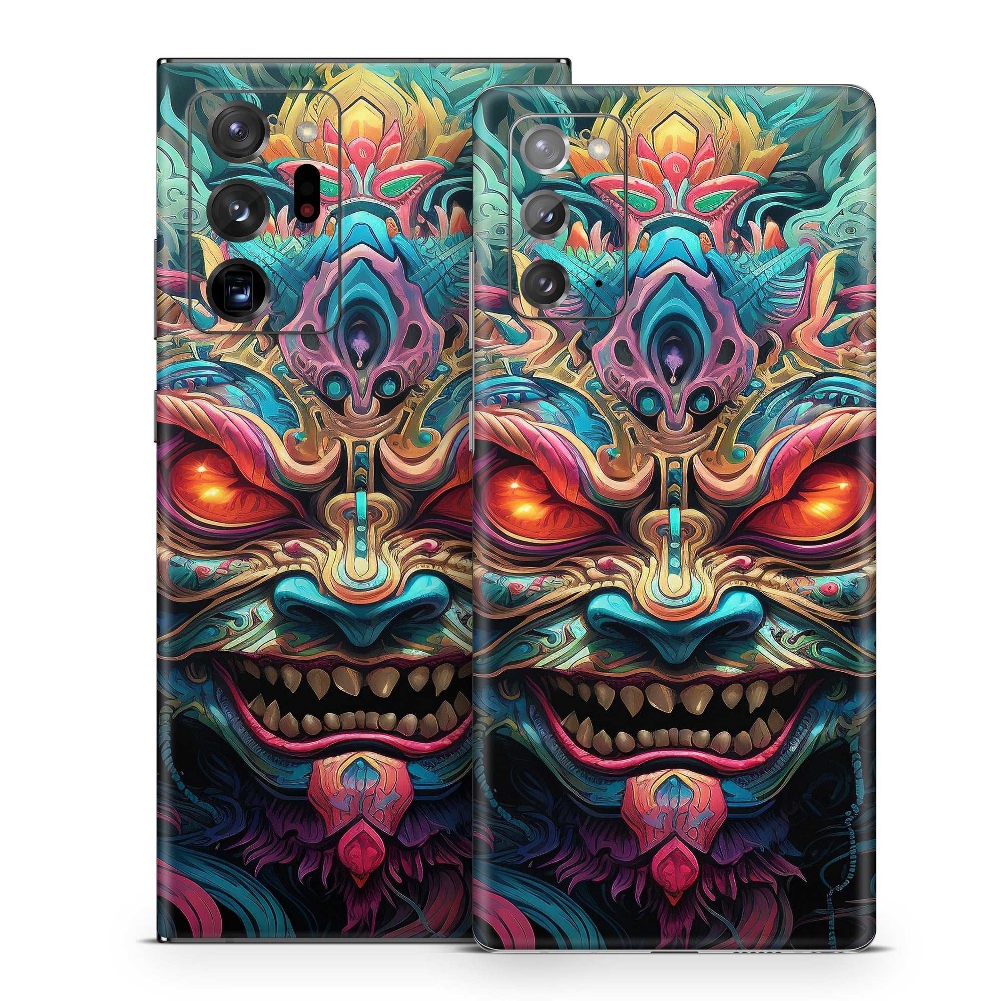 Sea Demon - Samsung Galaxy Note 20 Skin