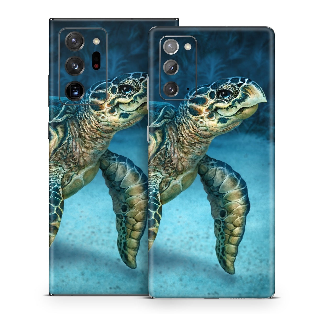 Sea Turtle - Samsung Galaxy Note 20 Skin