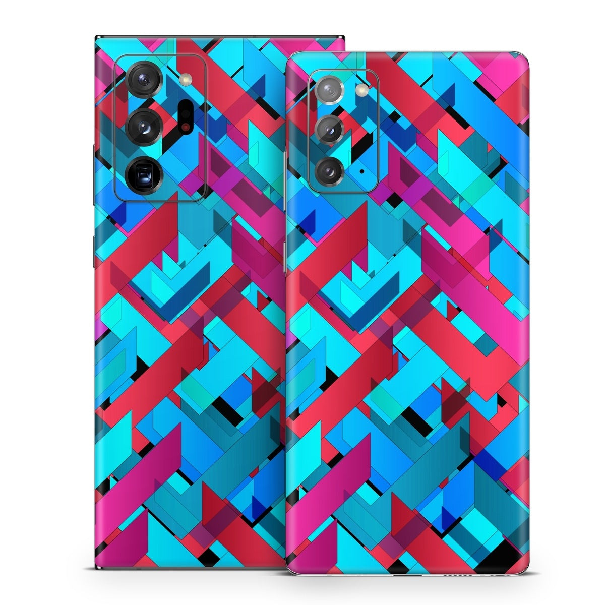 Shakeup - Samsung Galaxy Note 20 Skin