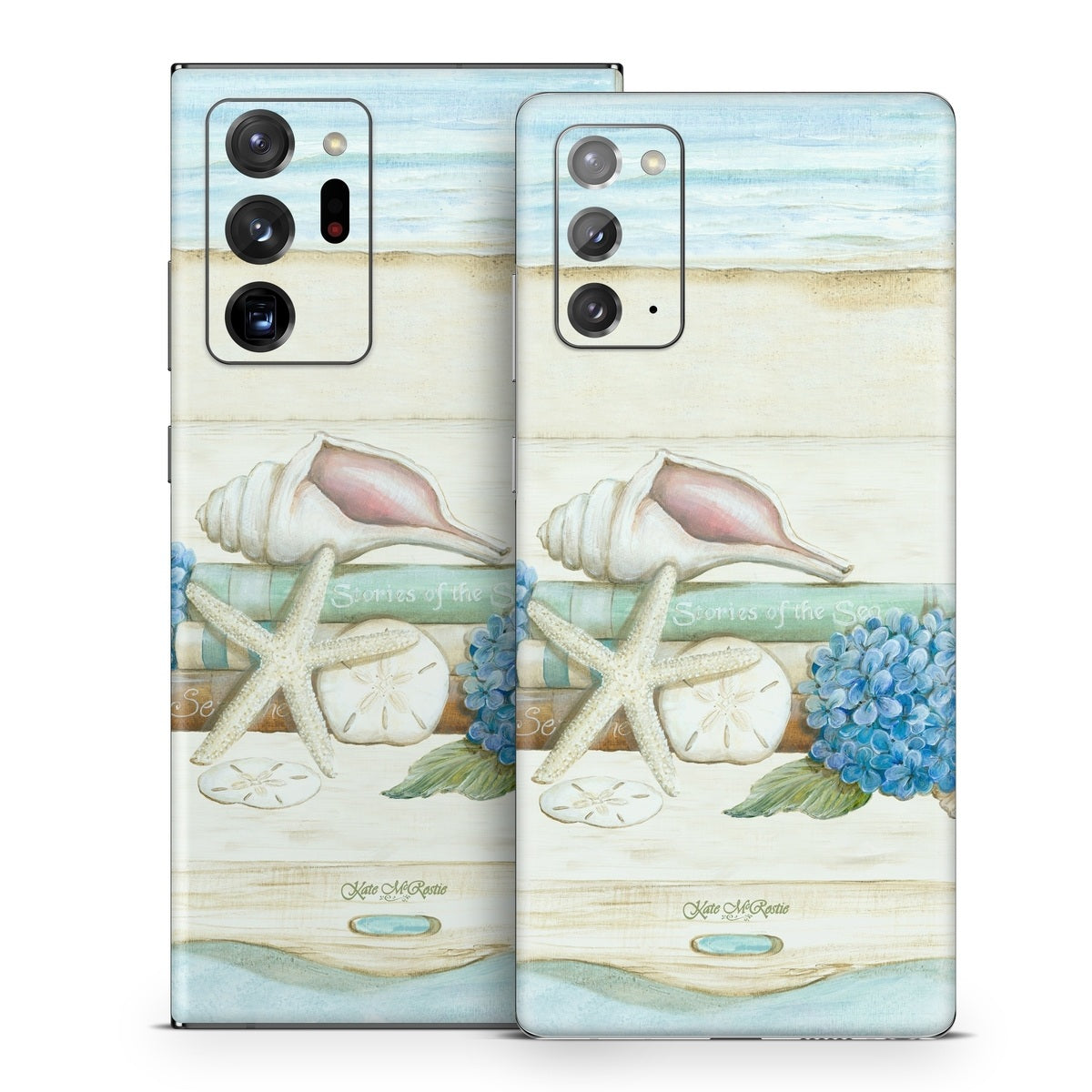 Stories of the Sea - Samsung Galaxy Note 20 Skin