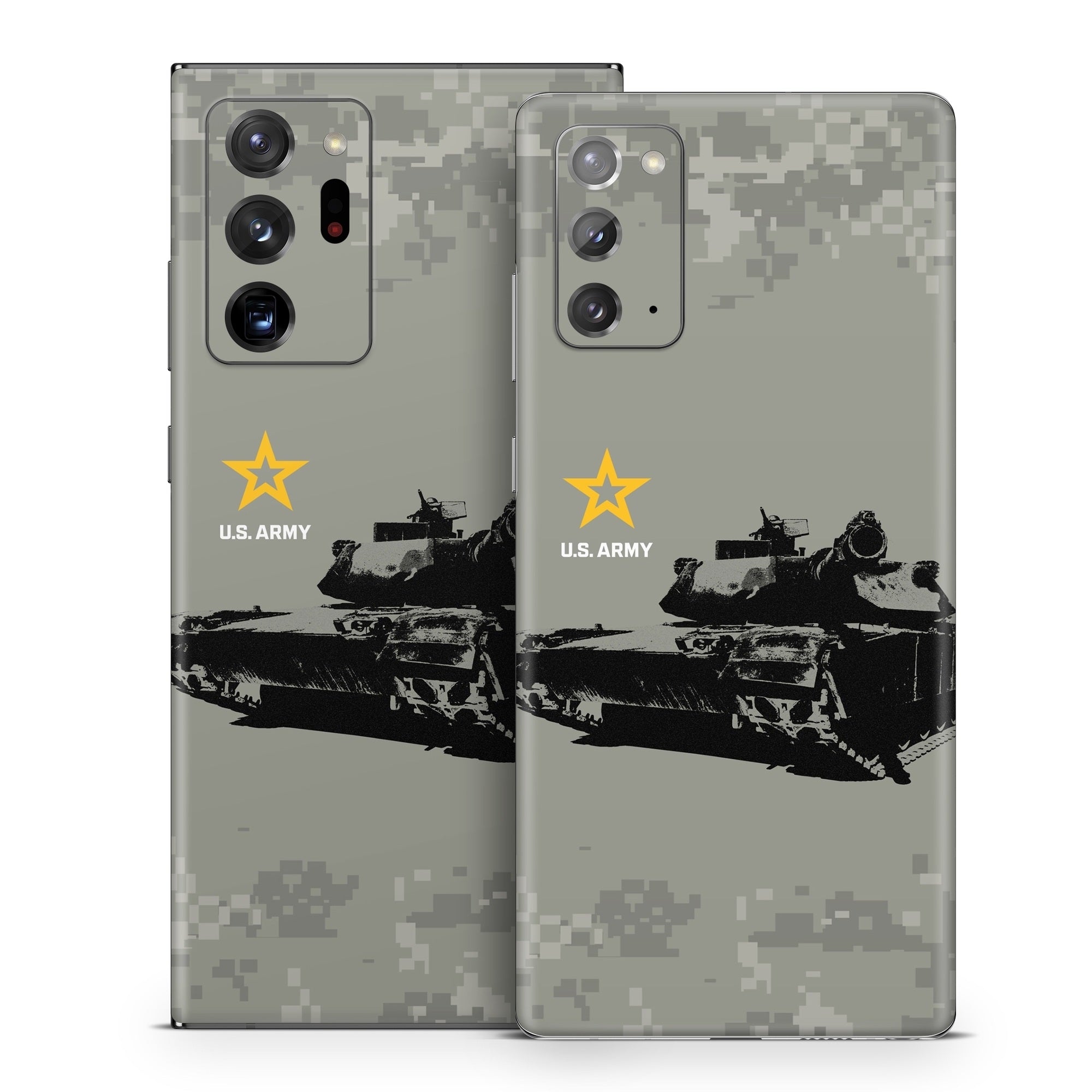 Tank Tuff - Samsung Galaxy Note 20 Skin