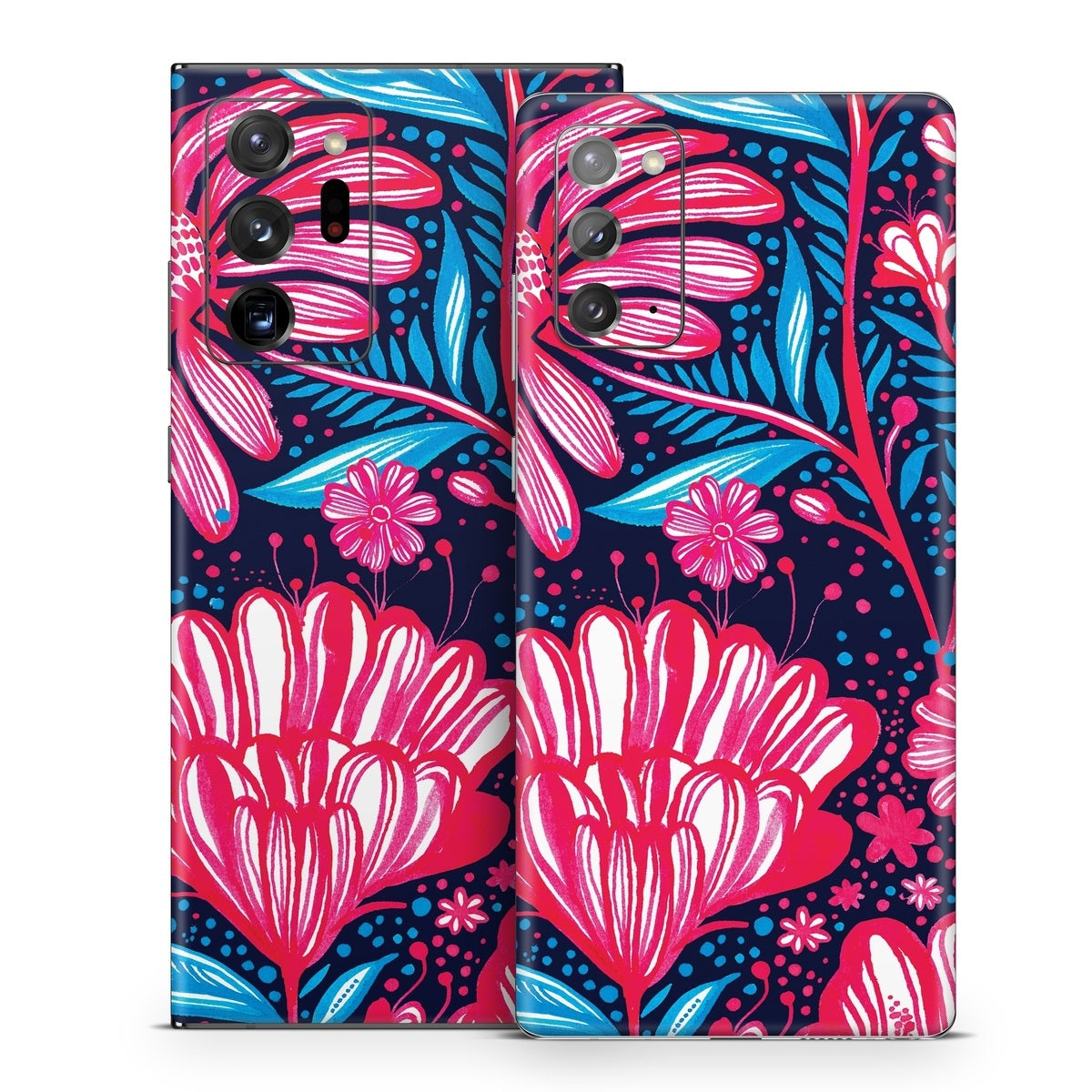 Vibrant Night - Samsung Galaxy Note 20 Skin