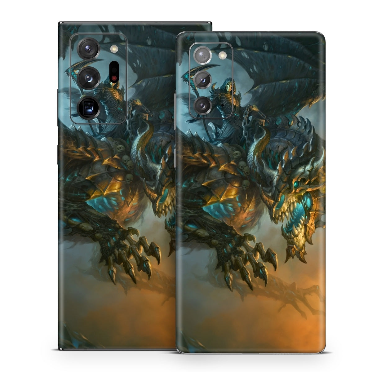 Wings of Death - Samsung Galaxy Note 20 Skin