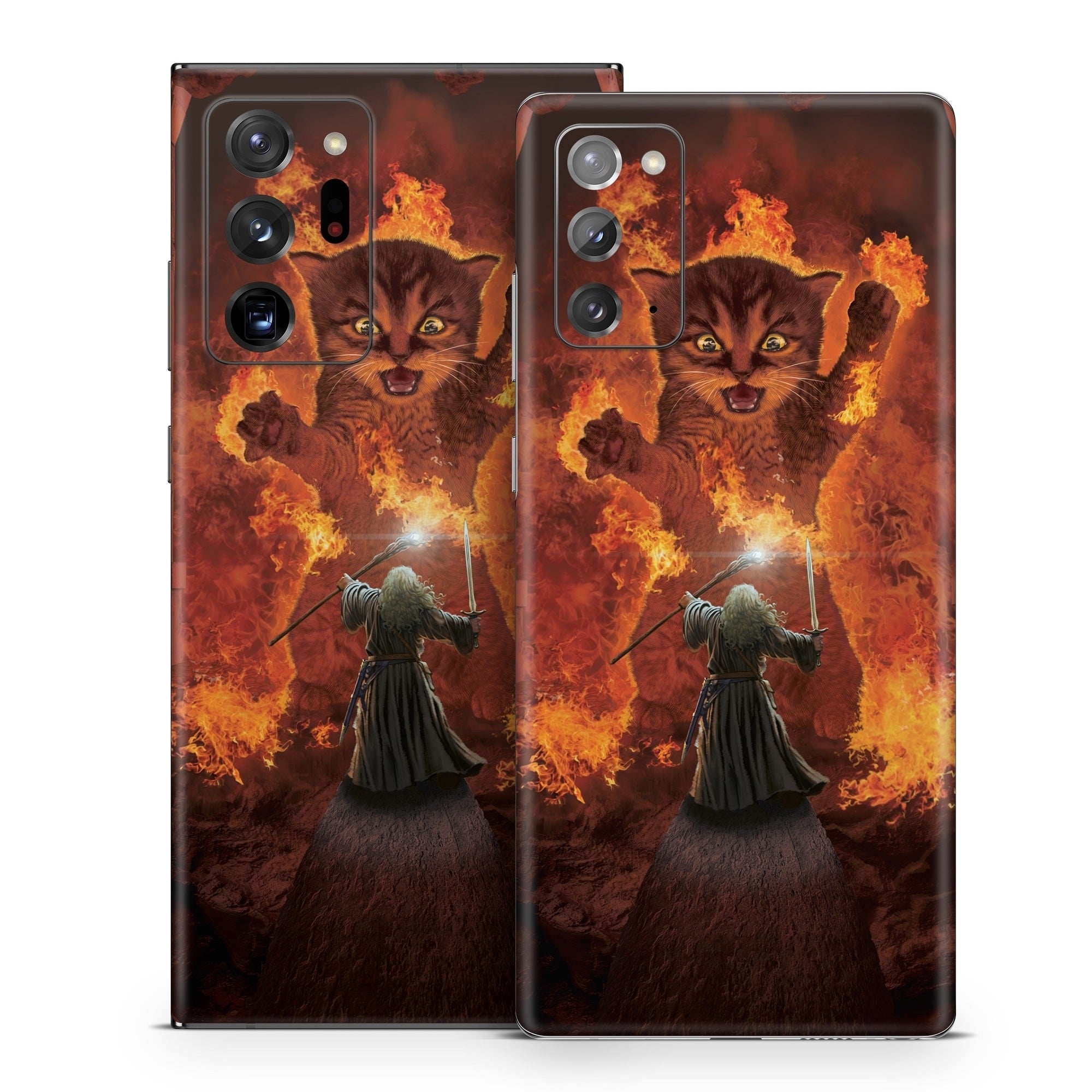 You Shall Not Pass - Samsung Galaxy Note 20 Skin