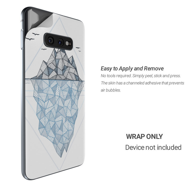 Iceberg - Samsung Galaxy S10e Skin