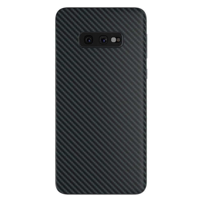 Carbon - Samsung Galaxy S10e Skin