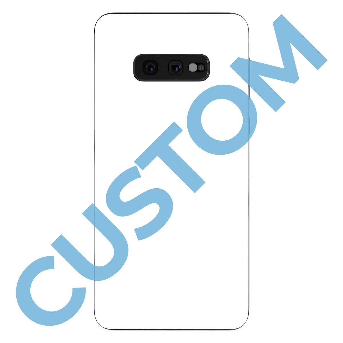 Custom - Samsung Galaxy S10e Skin