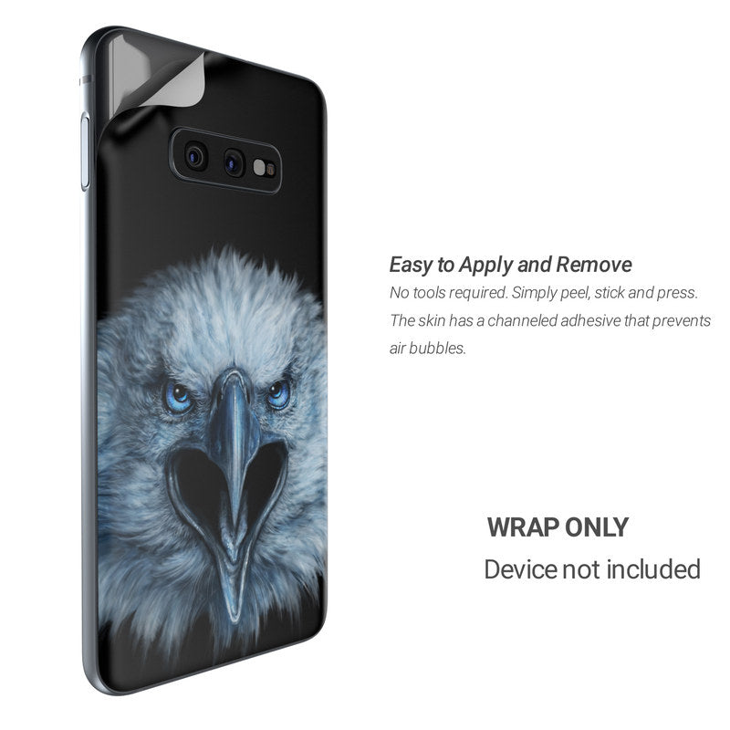 Eagle Face - Samsung Galaxy S10e Skin