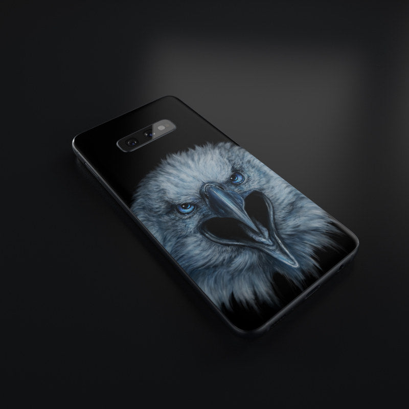 Eagle Face - Samsung Galaxy S10e Skin