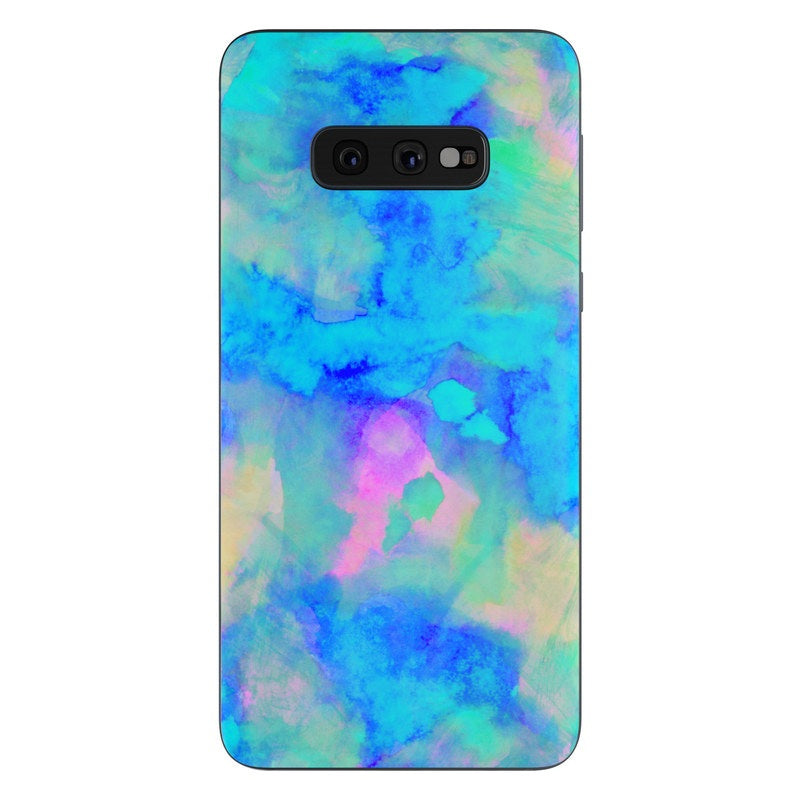 Electrify Ice Blue - Samsung Galaxy S10e Skin