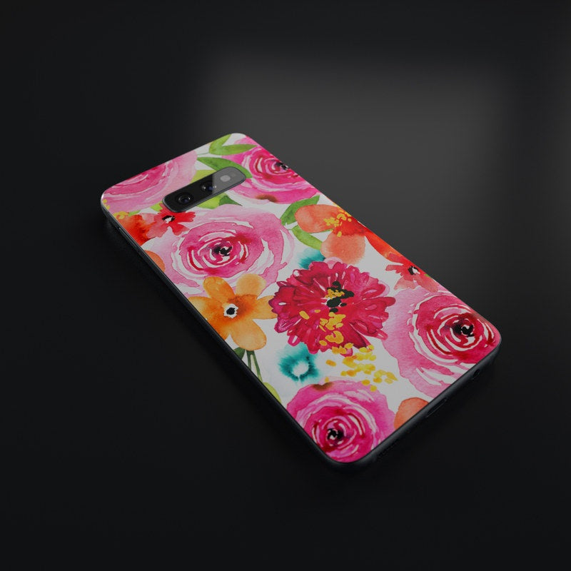 Floral Pop - Samsung Galaxy S10e Skin