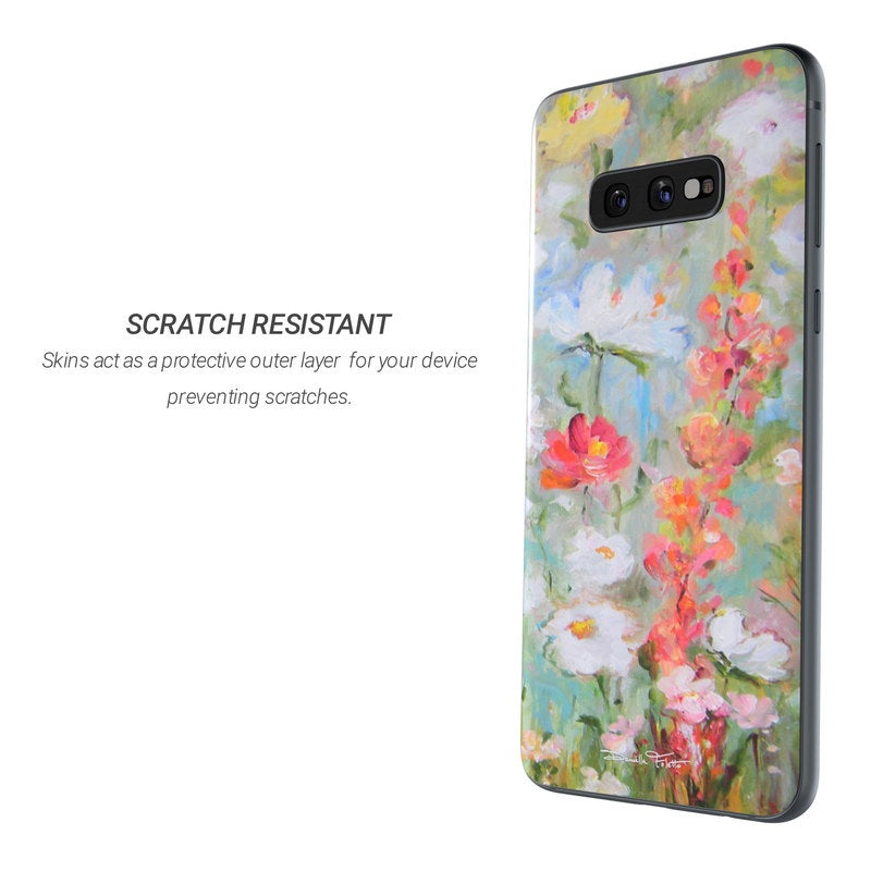 Flower Blooms - Samsung Galaxy S10e Skin