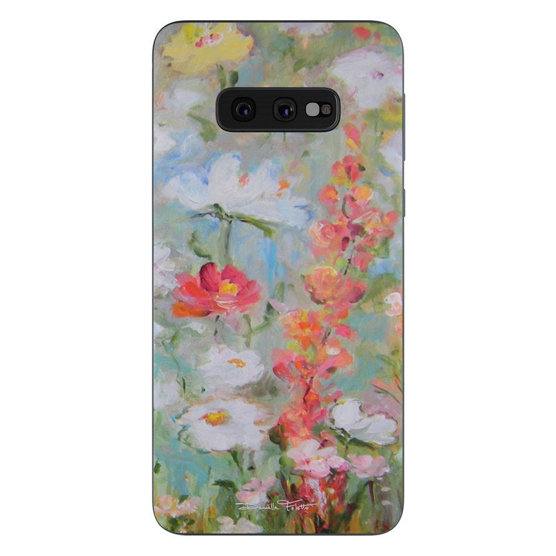 Flower Blooms - Samsung Galaxy S10e Skin