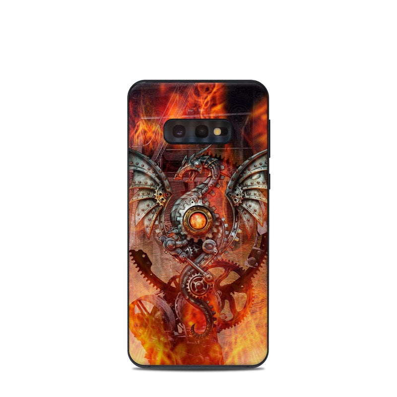 Furnace Dragon - Samsung Galaxy S10e Skin