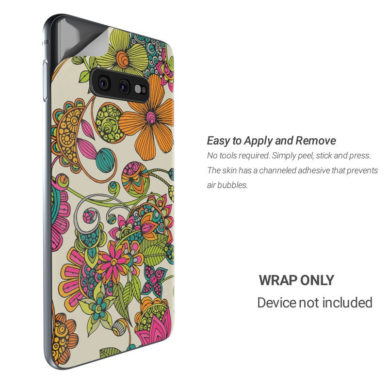 Maia Flowers - Samsung Galaxy S10e Skin