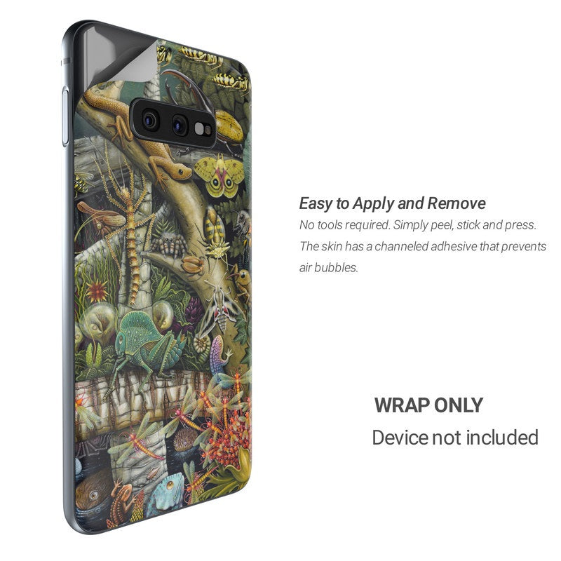 Mantis Mundi - Samsung Galaxy S10e Skin