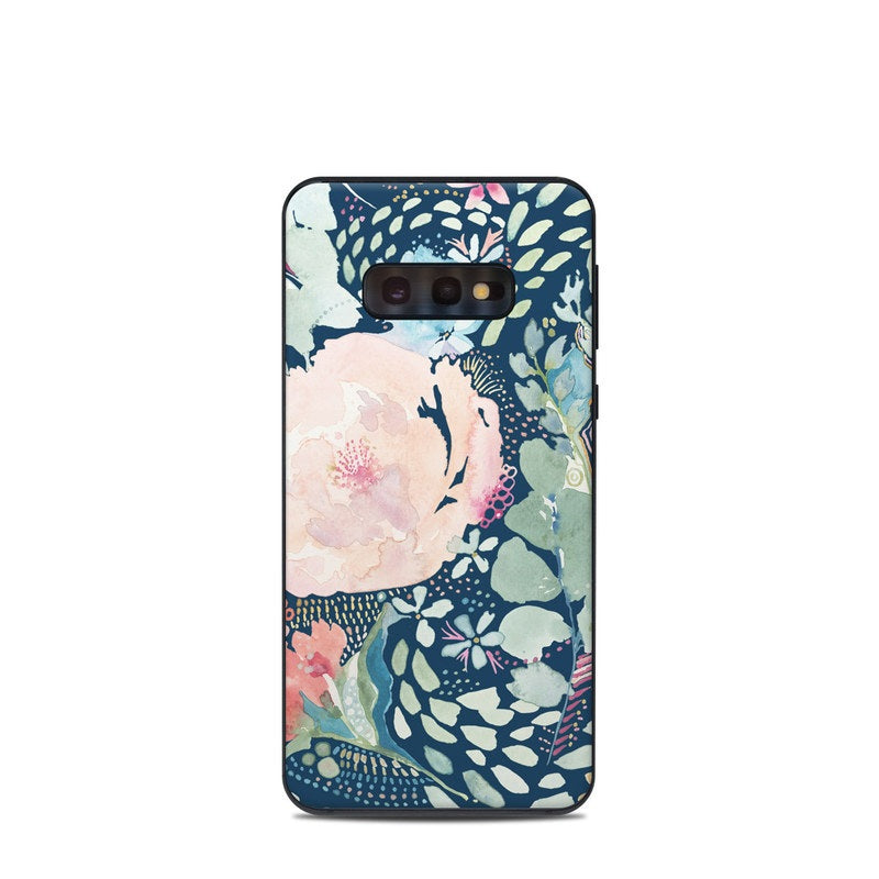 Modern Bouquet - Samsung Galaxy S10e Skin
