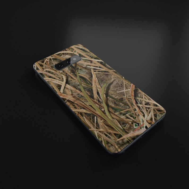 Shadow Grass Blades - Samsung Galaxy S10e Skin