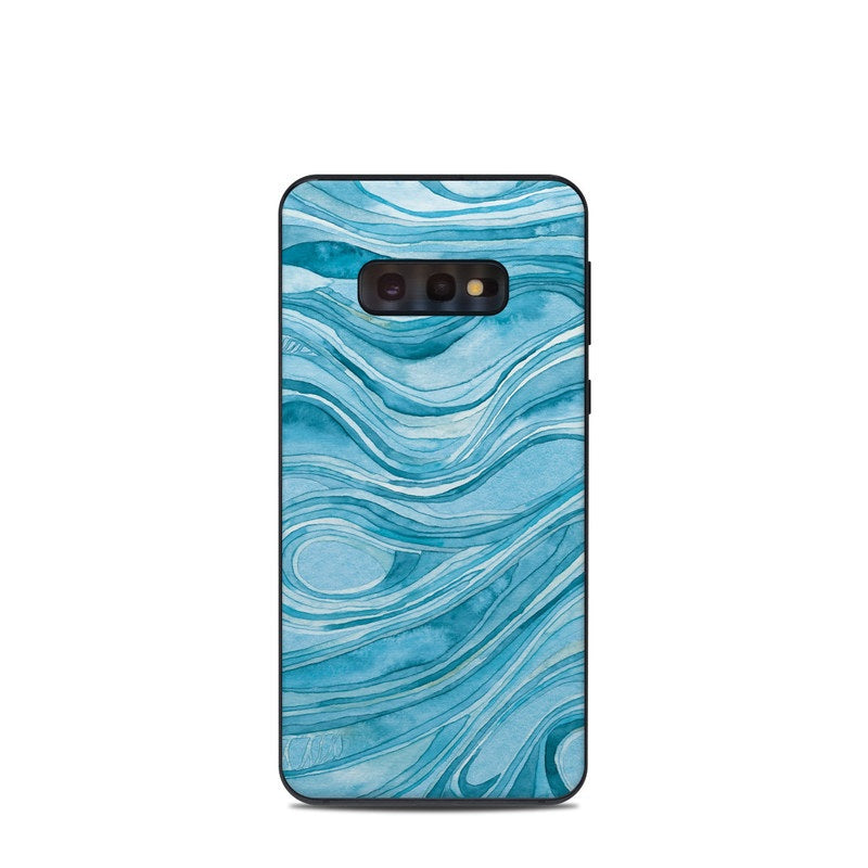 Ocean Blue - Samsung Galaxy S10e Skin