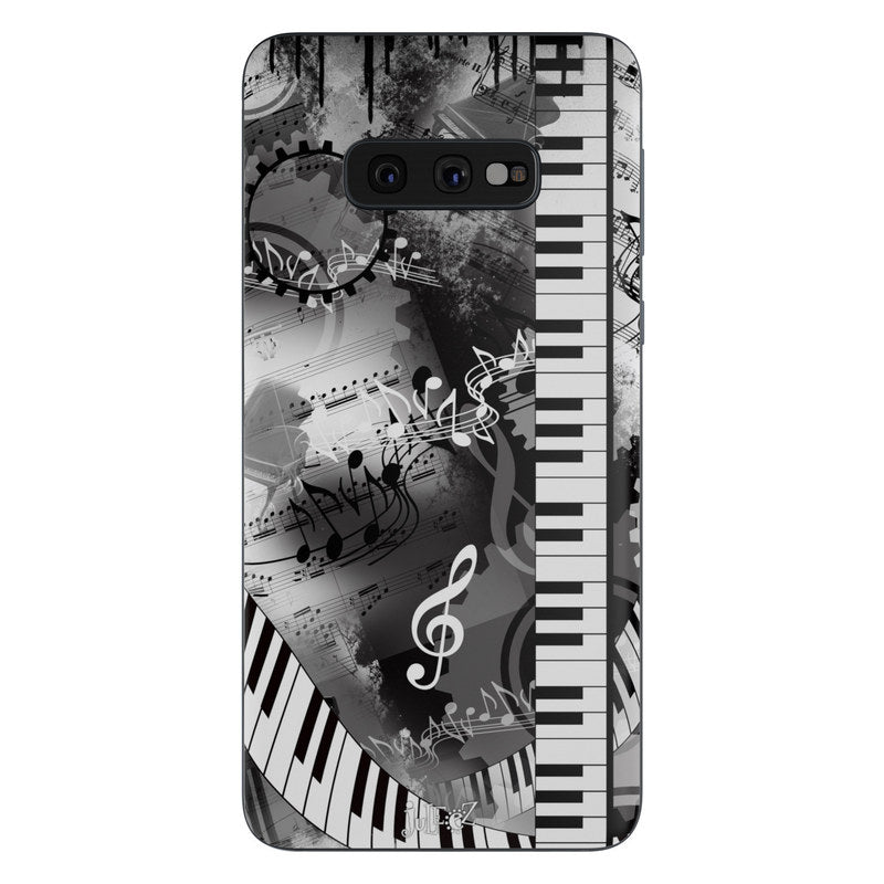 Piano Pizazz - Samsung Galaxy S10e Skin