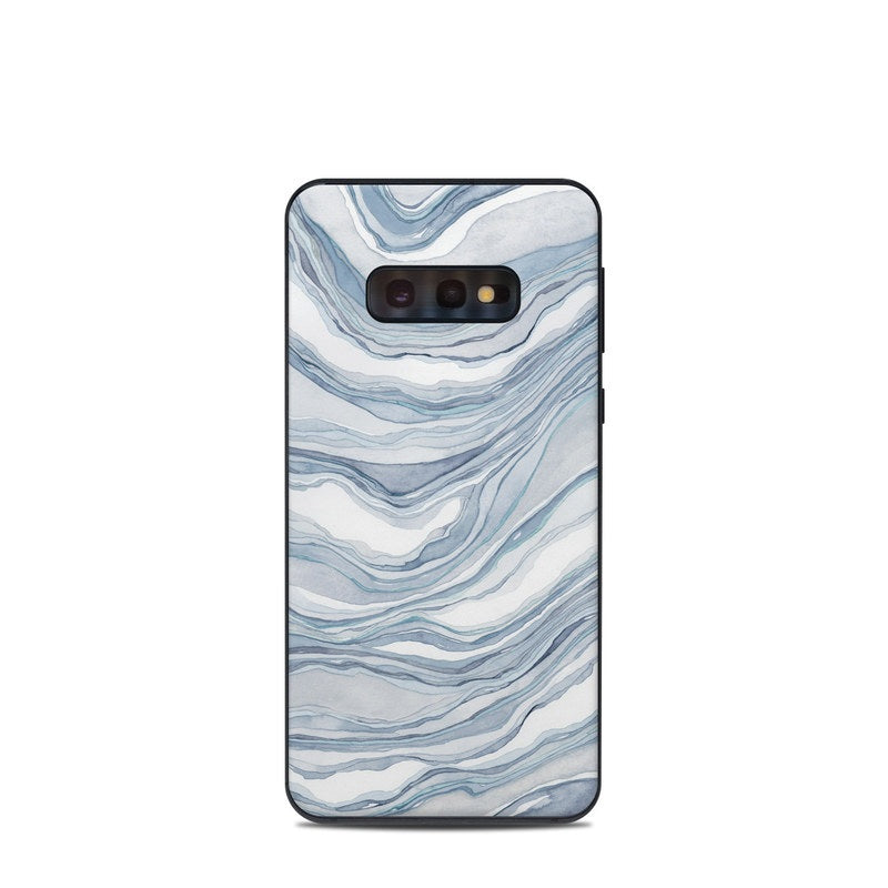 Sandstone Indigo - Samsung Galaxy S10e Skin