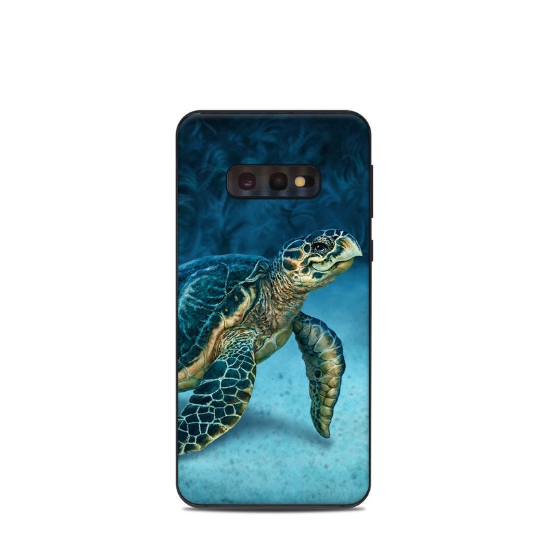 Sea Turtle - Samsung Galaxy S10e Skin