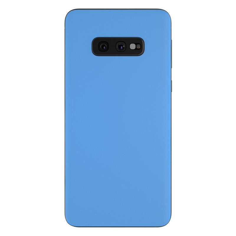 Solid State Blue - Samsung Galaxy S10e Skin