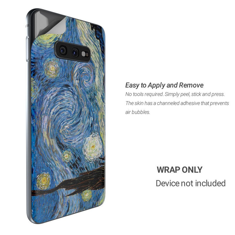Starry Night - Samsung Galaxy S10e Skin