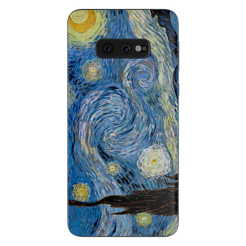 Starry Night - Samsung Galaxy S10e Skin