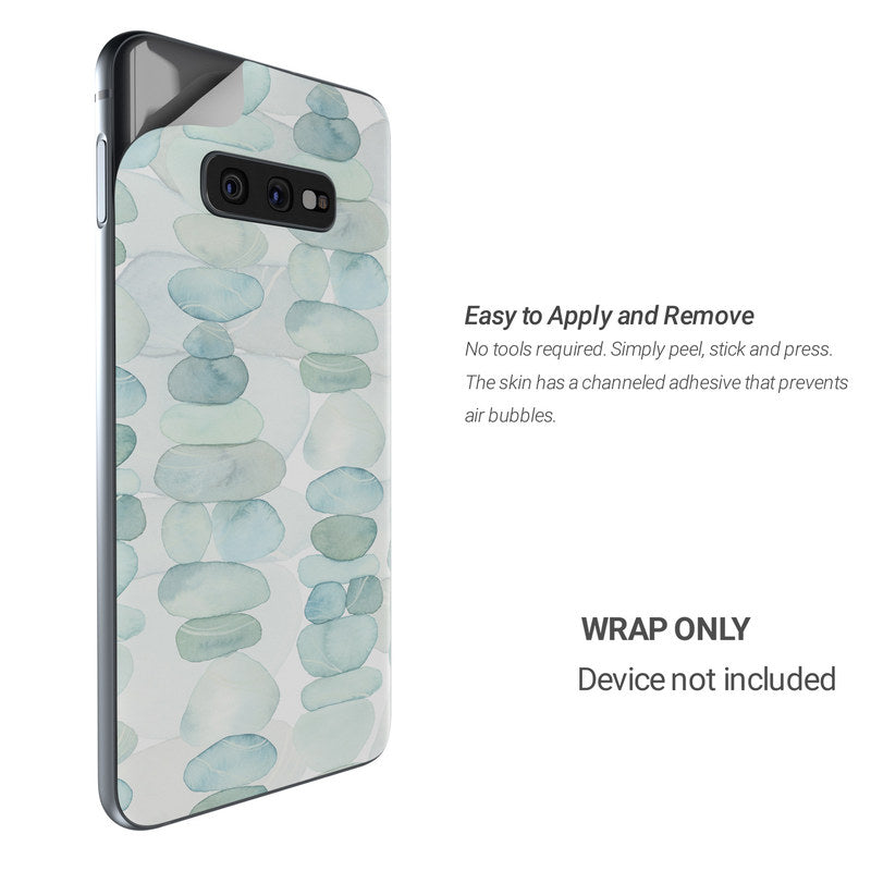 Zen Stones - Samsung Galaxy S10e Skin
