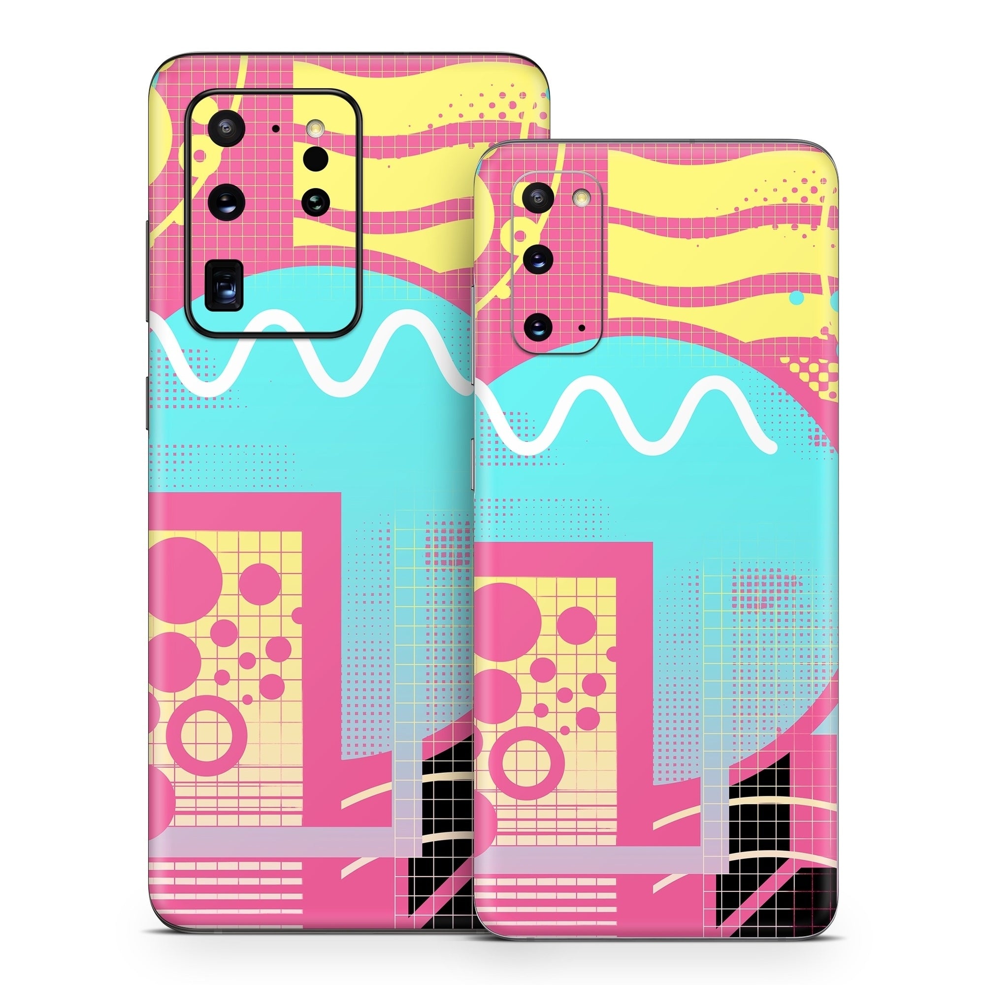 Amped - Samsung Galaxy S20 Skin