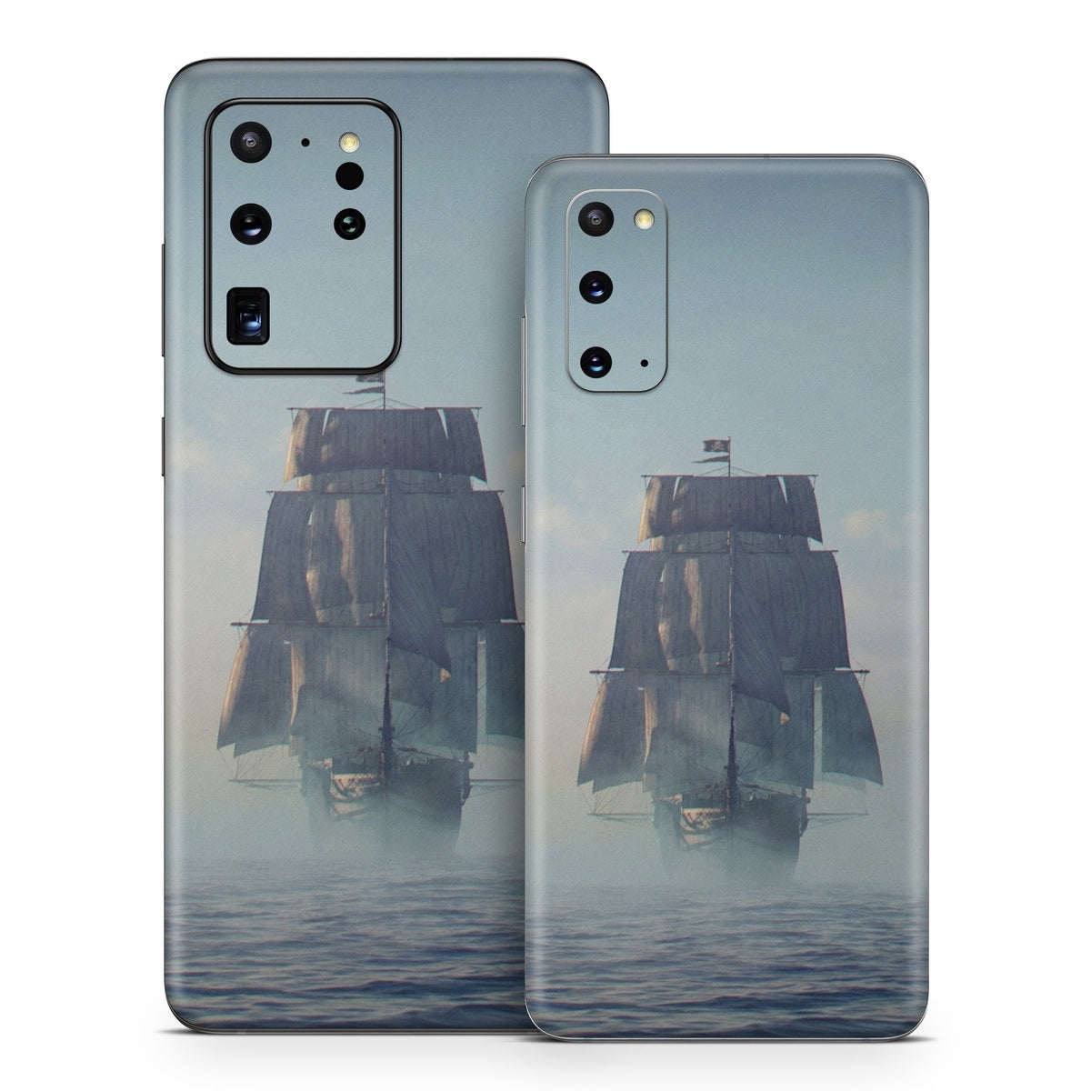 Black Sails - Samsung Galaxy S20 Skin