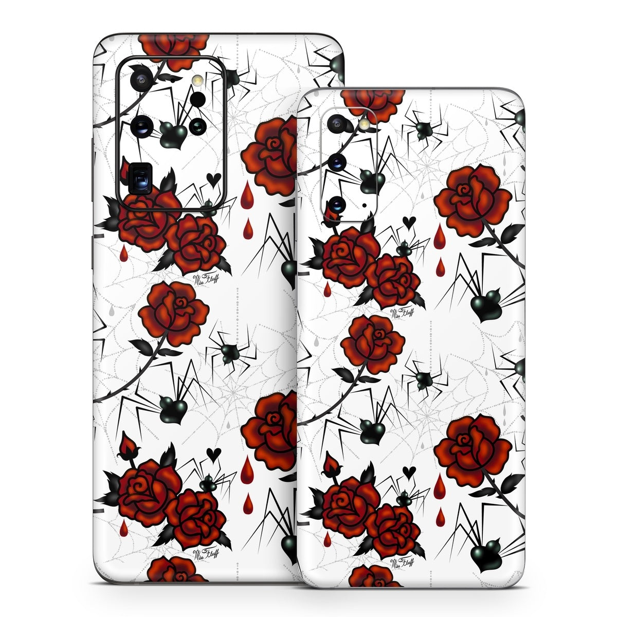 Black Widows - Samsung Galaxy S20 Skin