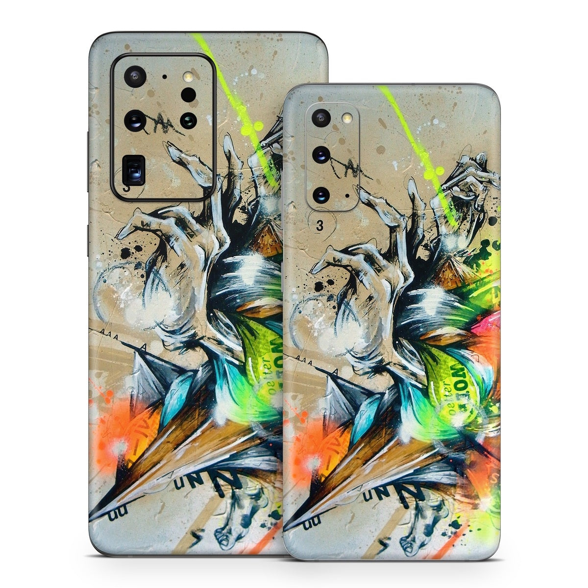 Dance - Samsung Galaxy S20 Skin