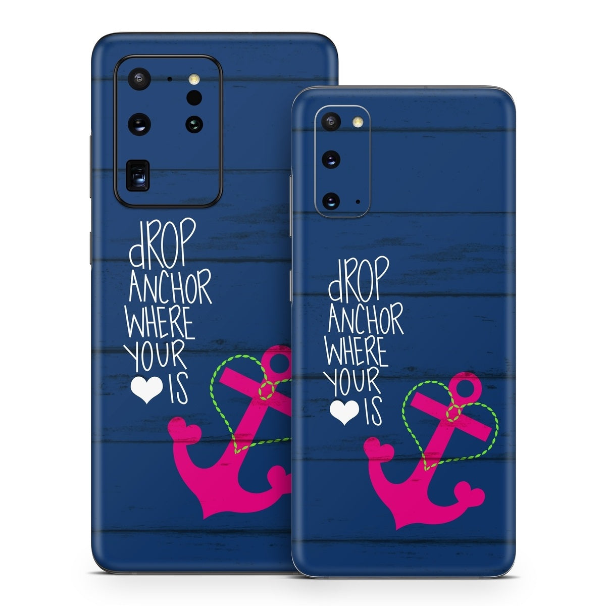 Drop Anchor - Samsung Galaxy S20 Skin