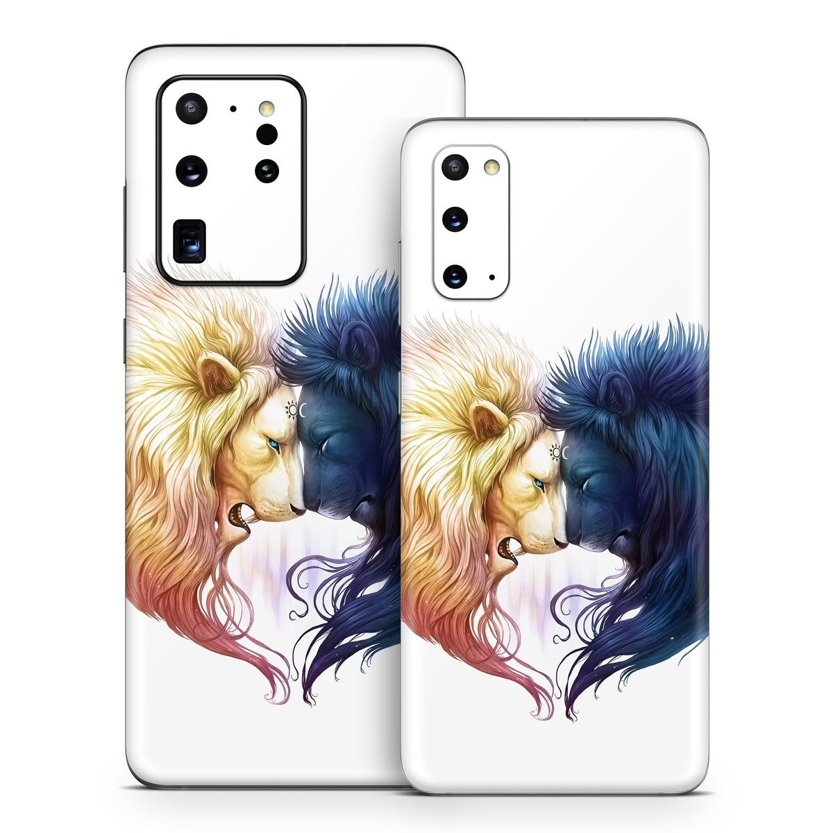 Day And Night - Samsung Galaxy S20 Skin