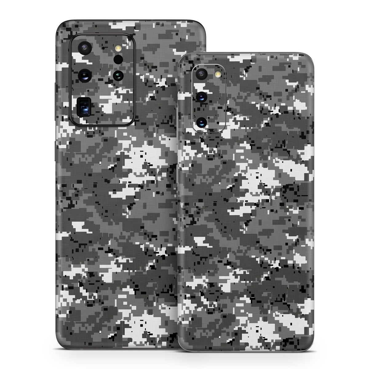 Digital Urban Camo - Samsung Galaxy S20 Skin