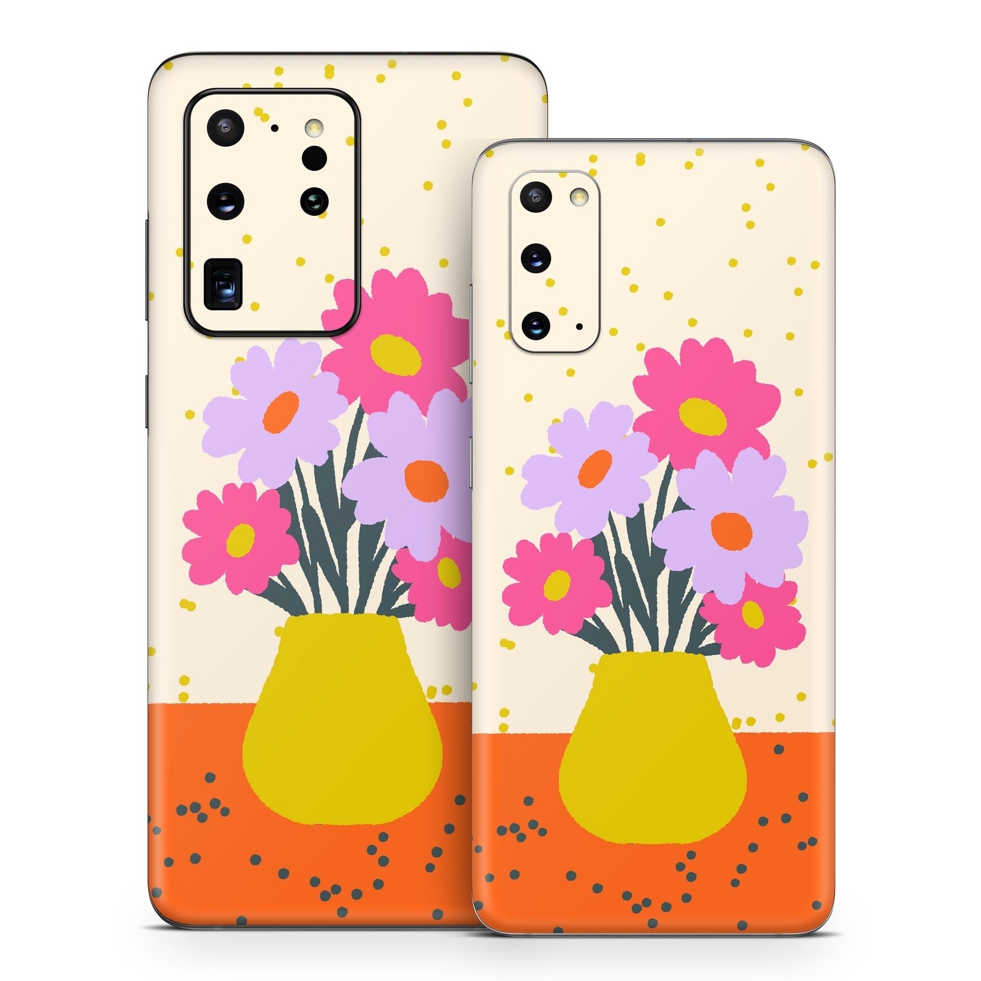Flowers In A Vase - Samsung Galaxy S20 Skin