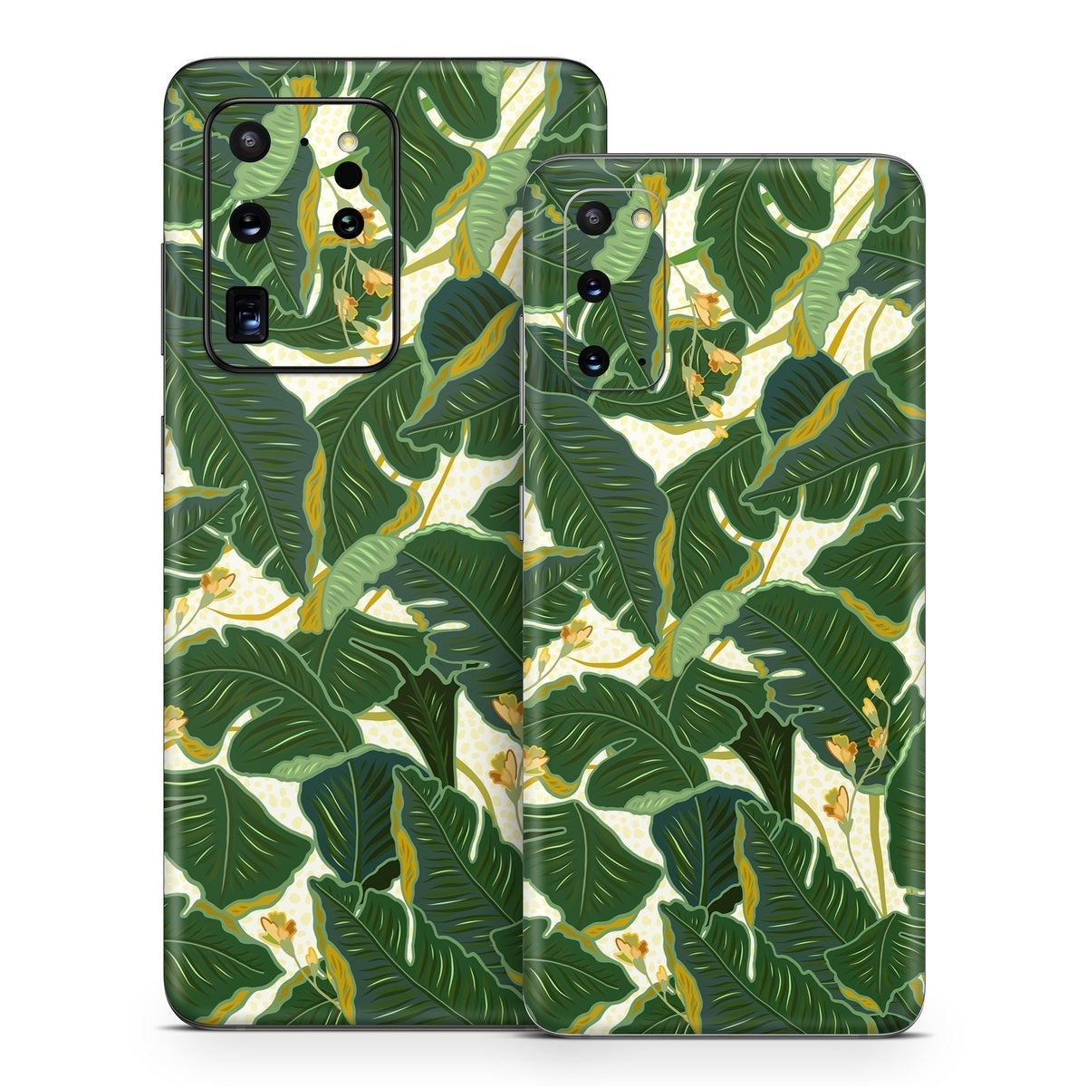 Jungle Polka - Samsung Galaxy S20 Skin
