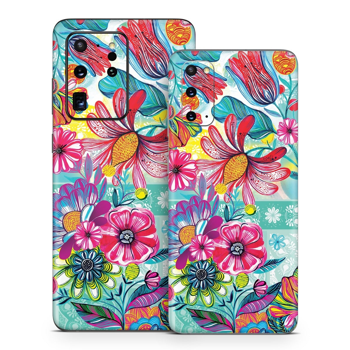 Lovely Garden - Samsung Galaxy S20 Skin