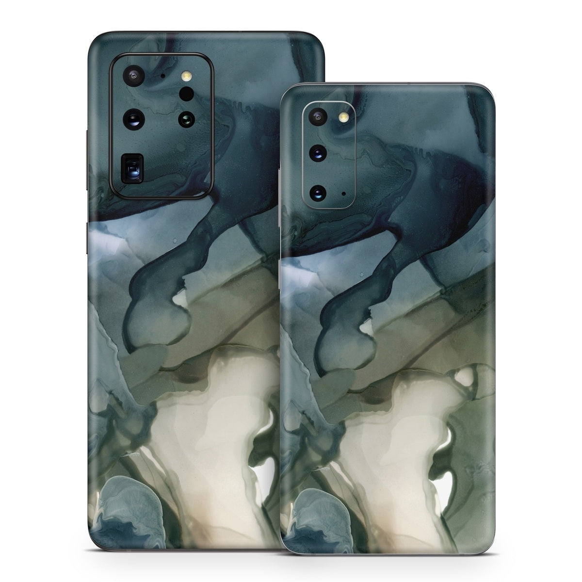 Moody Blues - Samsung Galaxy S20 Skin