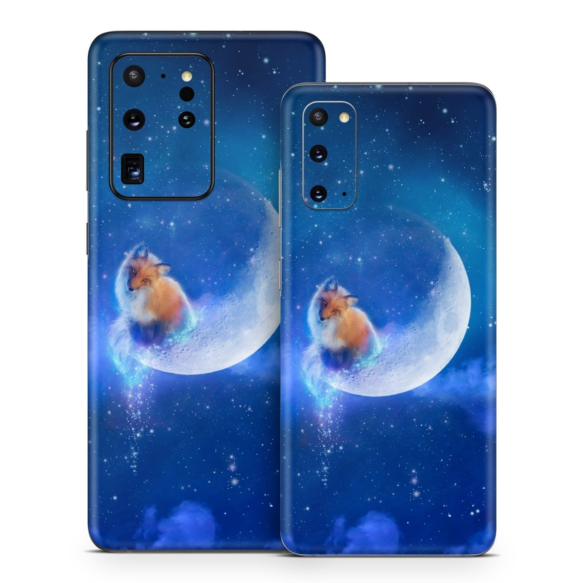 Moon Fox - Samsung Galaxy S20 Skin