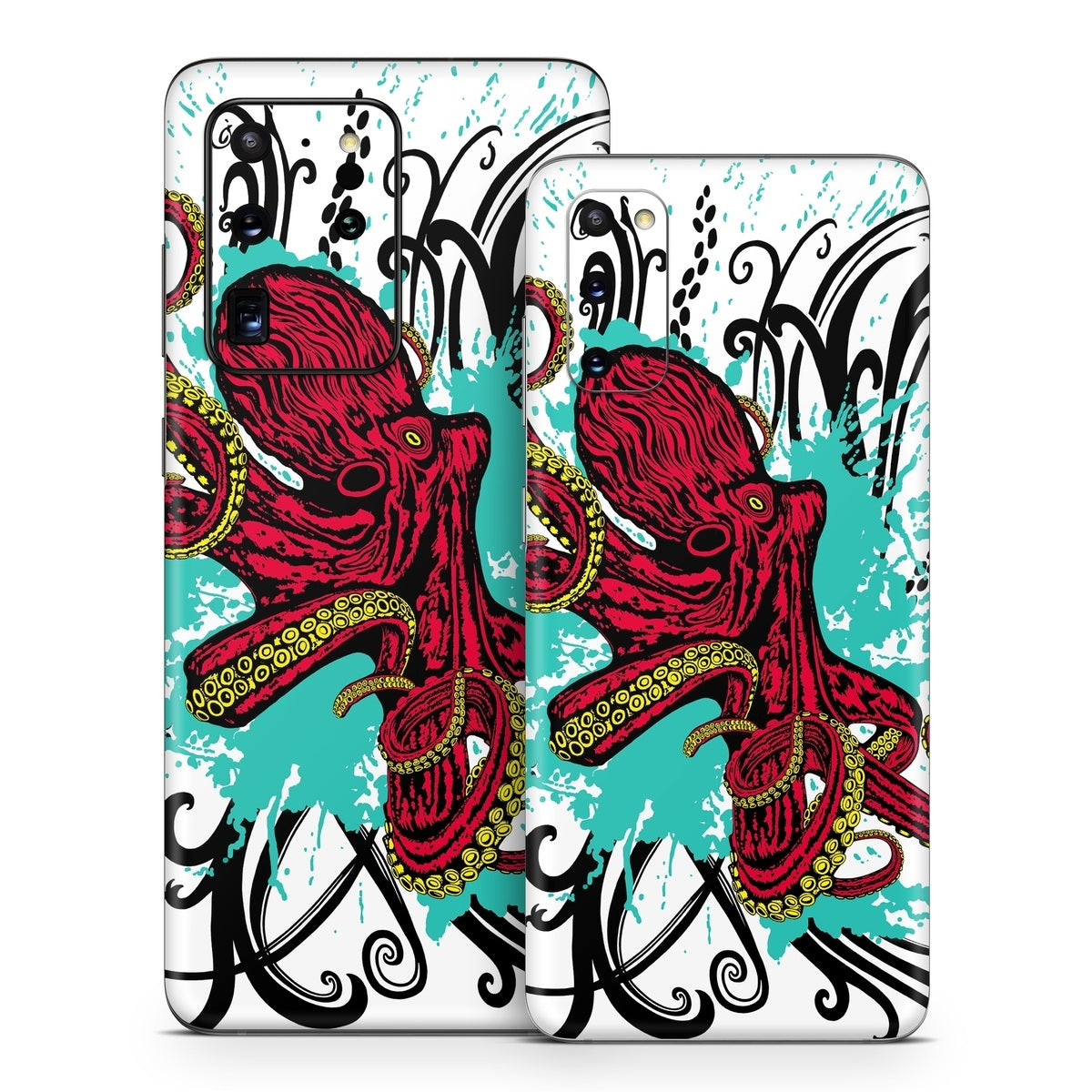 Octopus - Samsung Galaxy S20 Skin