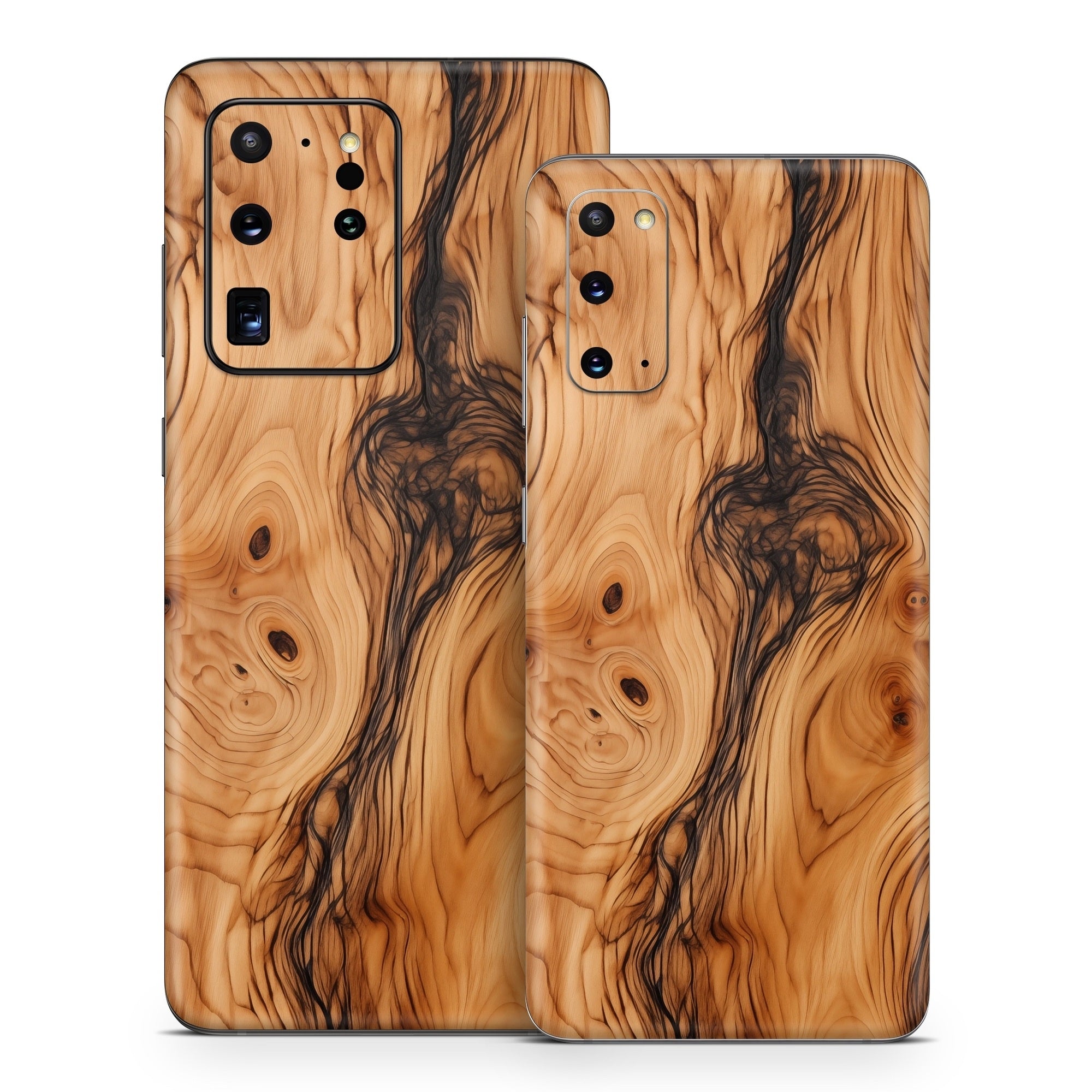 Olive Wood - Samsung Galaxy S20 Skin