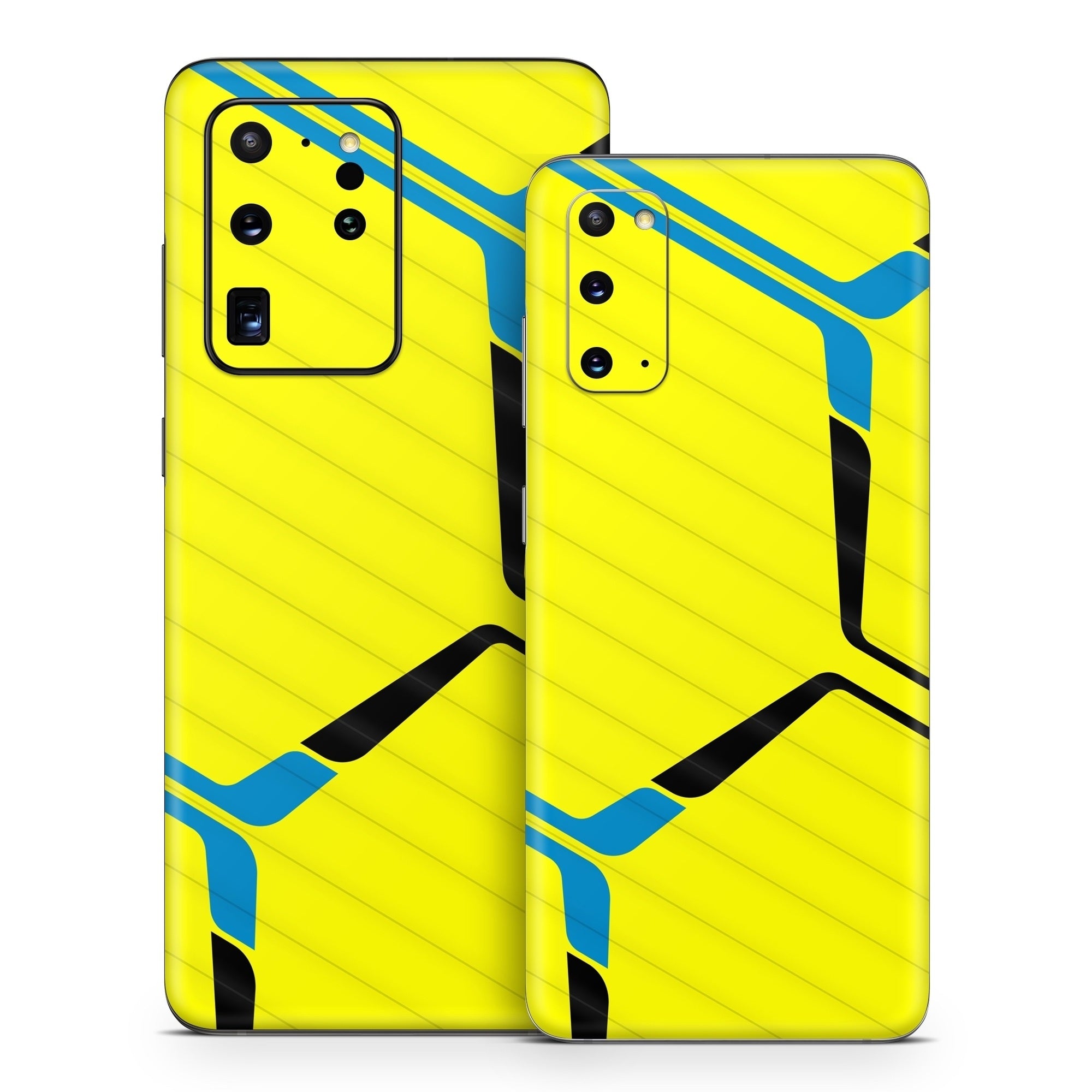 Ozone YIK - Samsung Galaxy S20 Skin