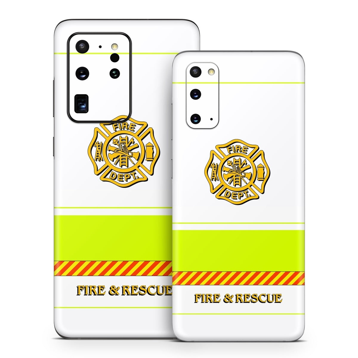 Samsung Fire Rescue Rescue - Samsung Galaxy S20 Skin