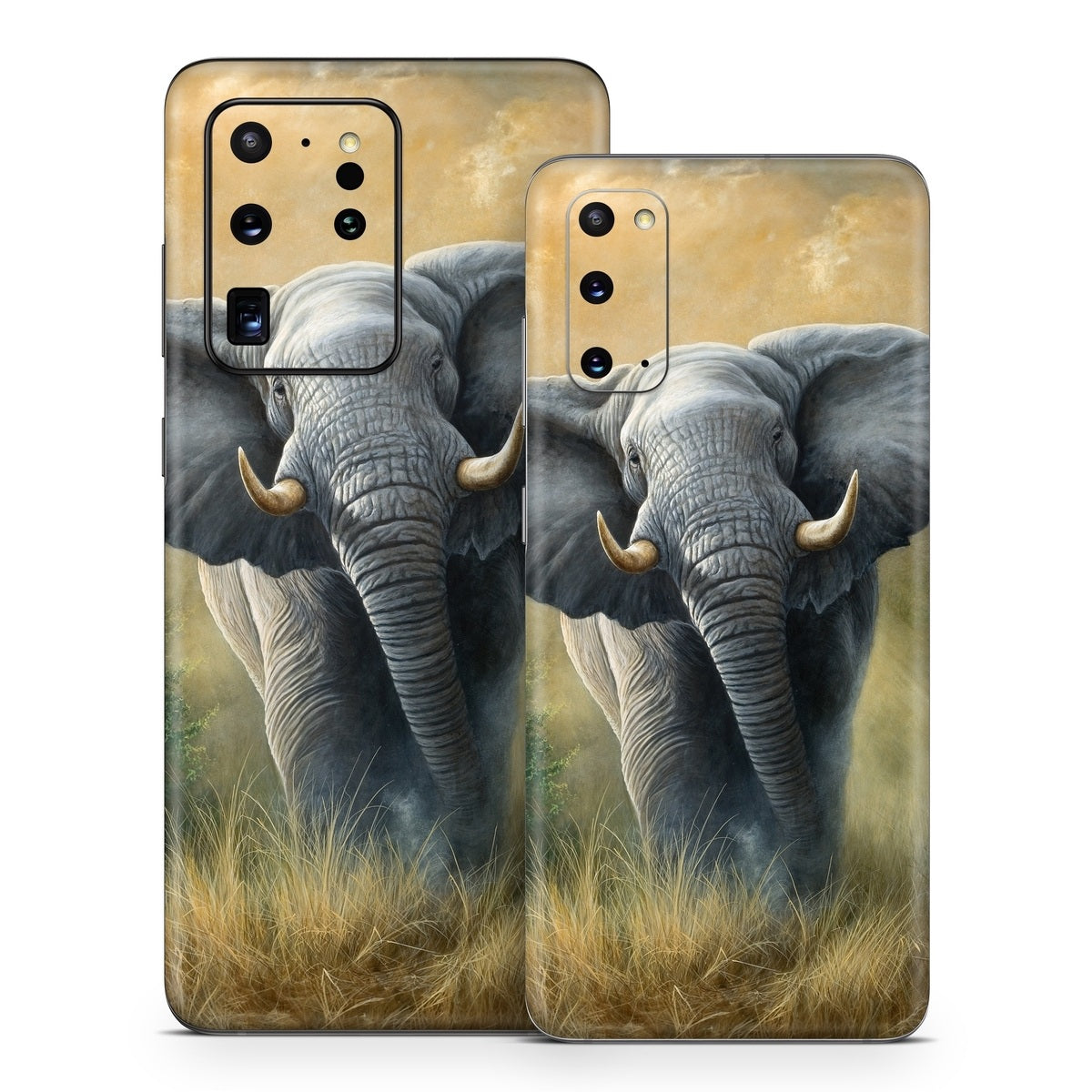 Right of Way - Samsung Galaxy S20 Skin